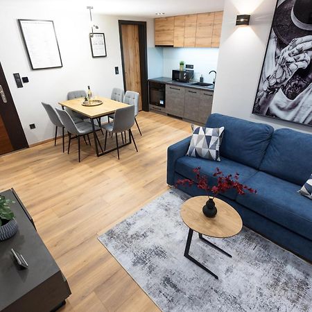 Appartamento Downtown Elegance Budapest Esterno foto
