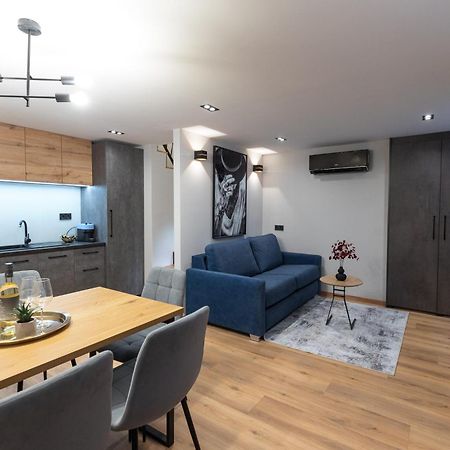 Appartamento Downtown Elegance Budapest Esterno foto