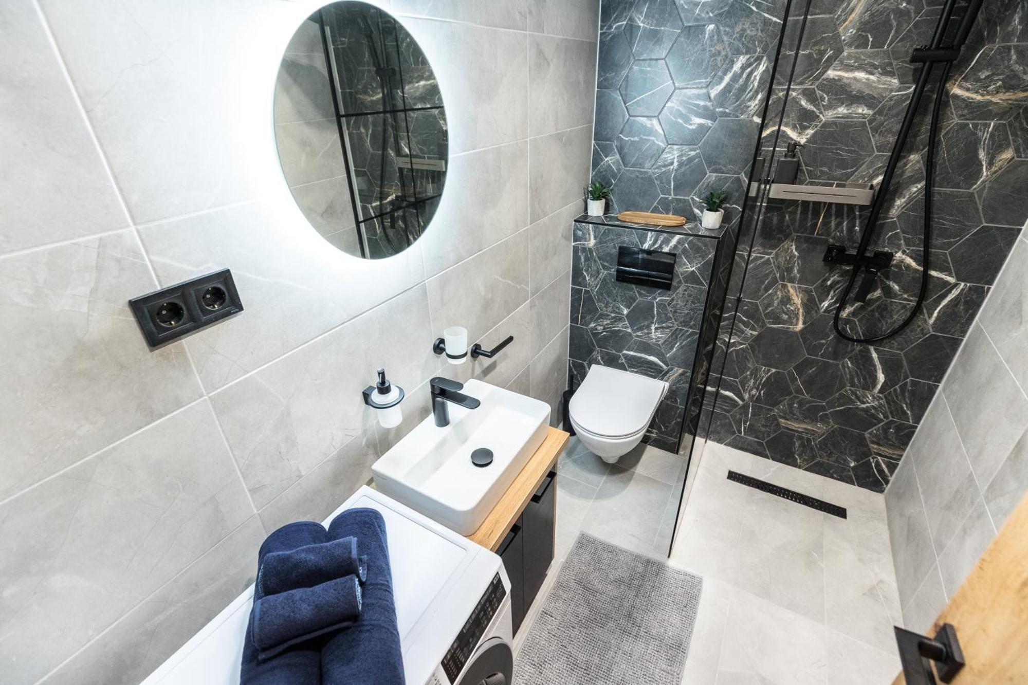 Appartamento Downtown Elegance Budapest Esterno foto