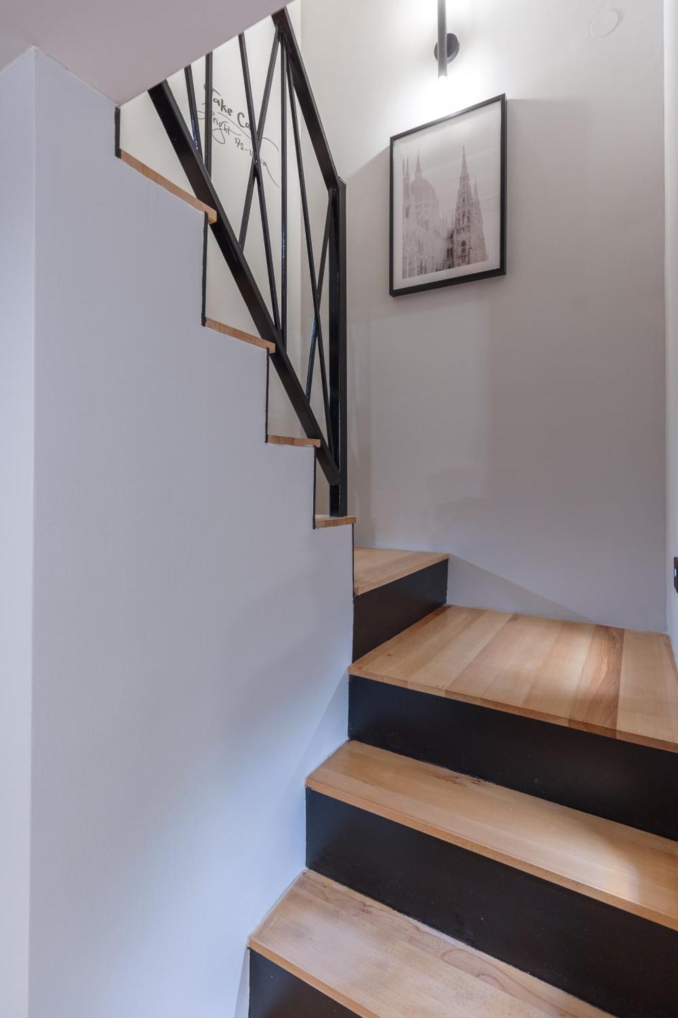 Appartamento Downtown Elegance Budapest Esterno foto