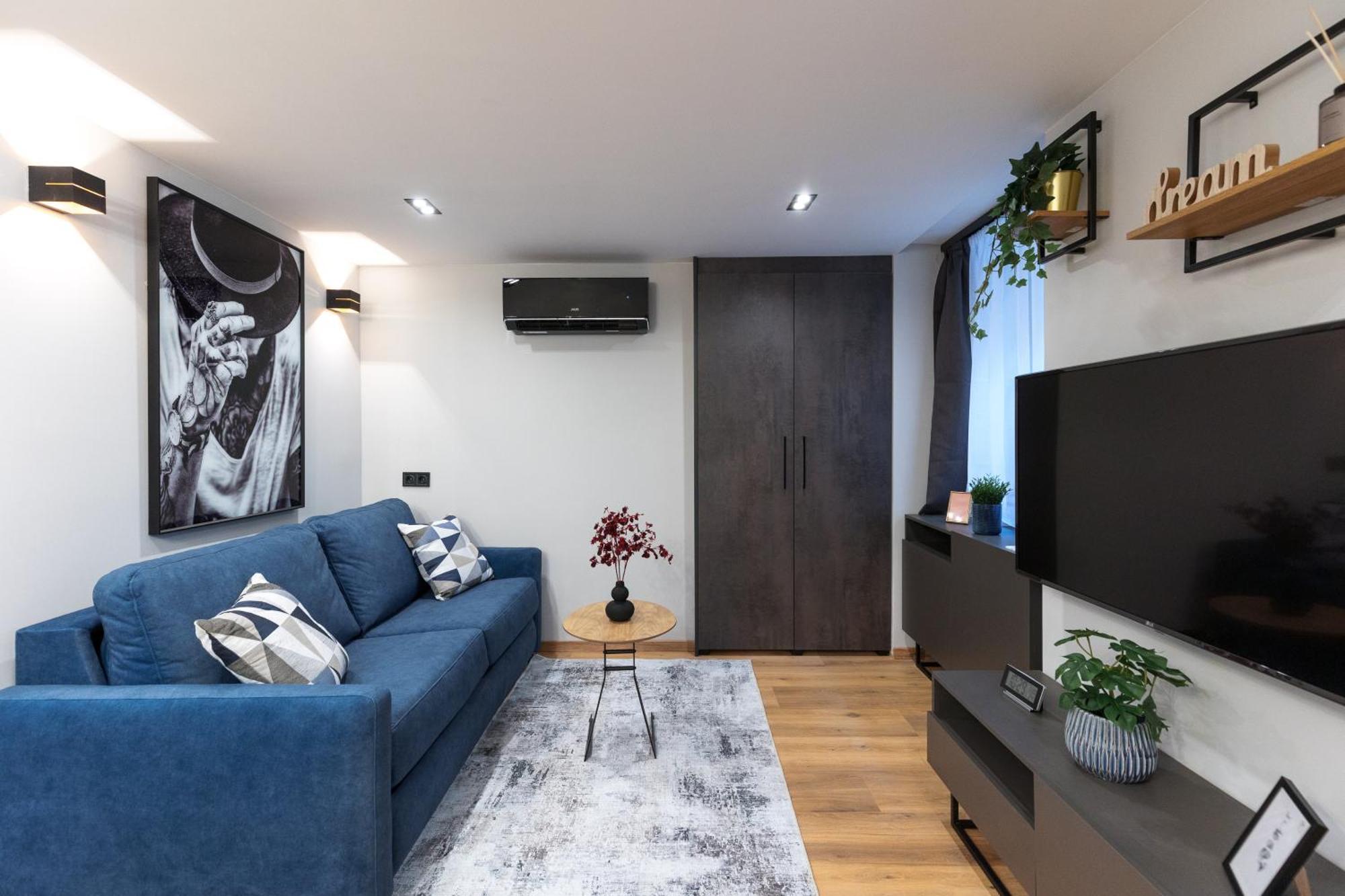 Appartamento Downtown Elegance Budapest Esterno foto