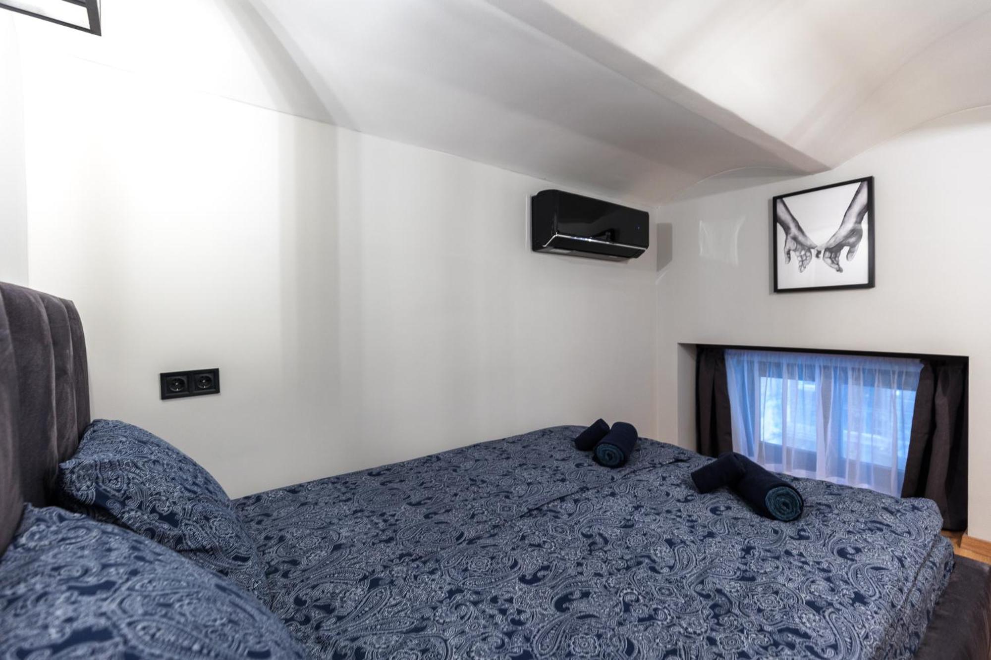 Appartamento Downtown Elegance Budapest Esterno foto