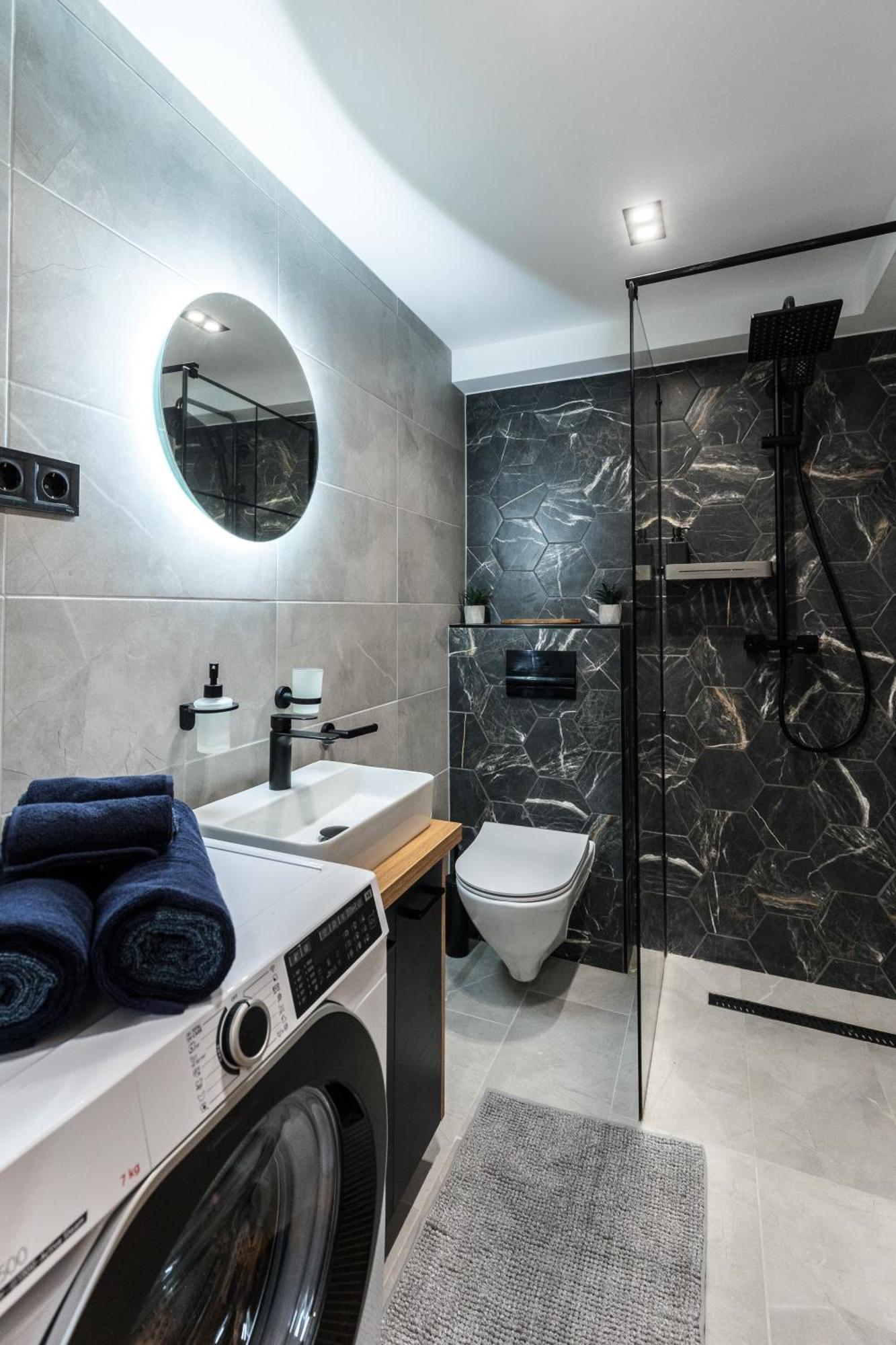 Appartamento Downtown Elegance Budapest Esterno foto