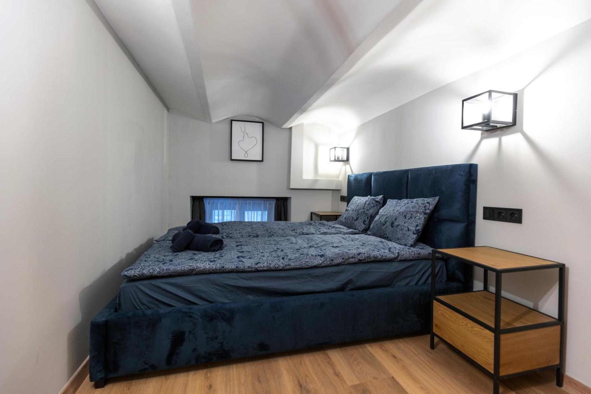 Appartamento Downtown Elegance Budapest Esterno foto