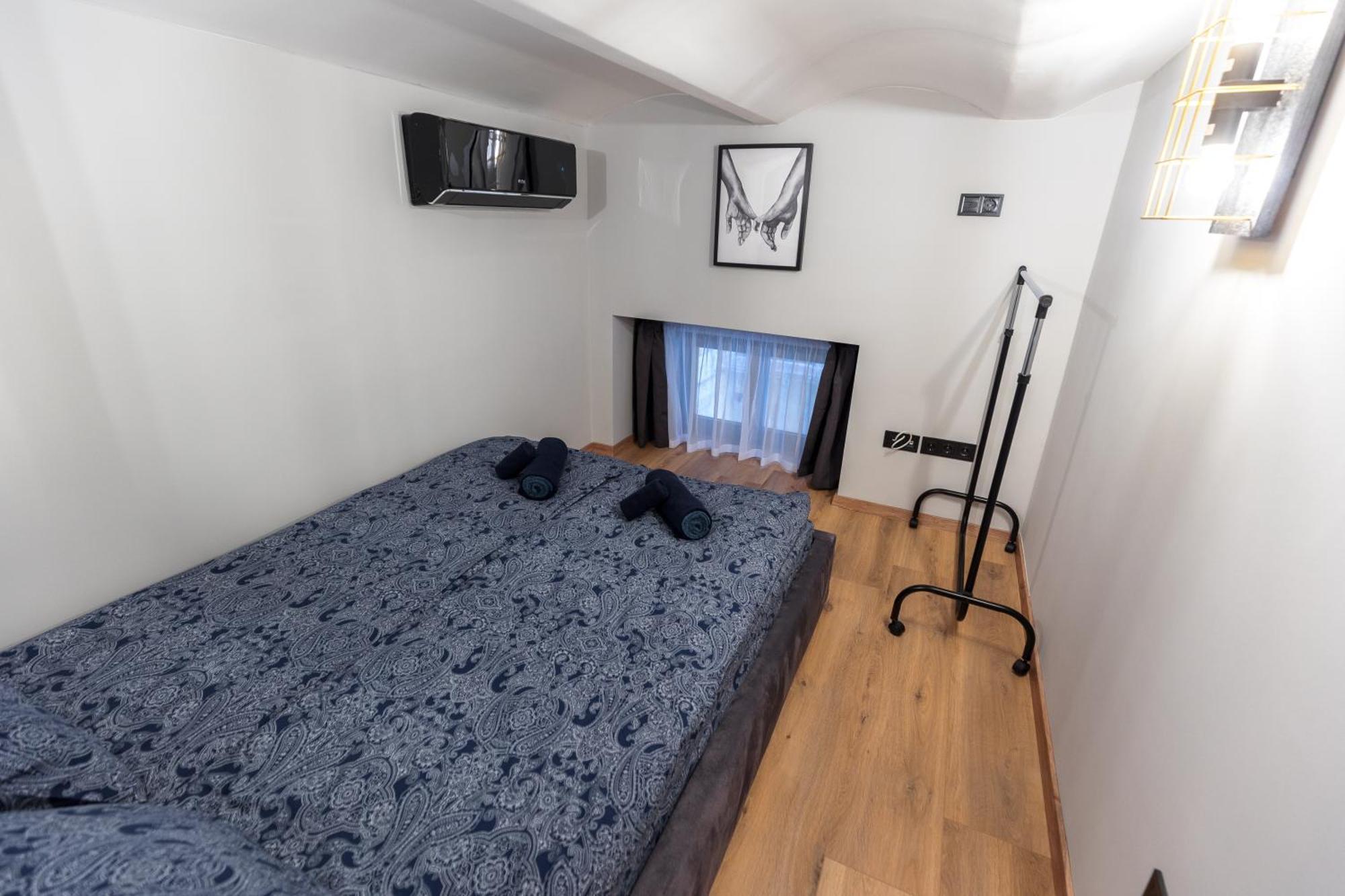 Appartamento Downtown Elegance Budapest Esterno foto