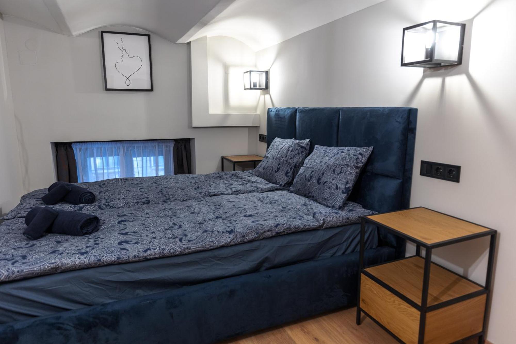 Appartamento Downtown Elegance Budapest Esterno foto