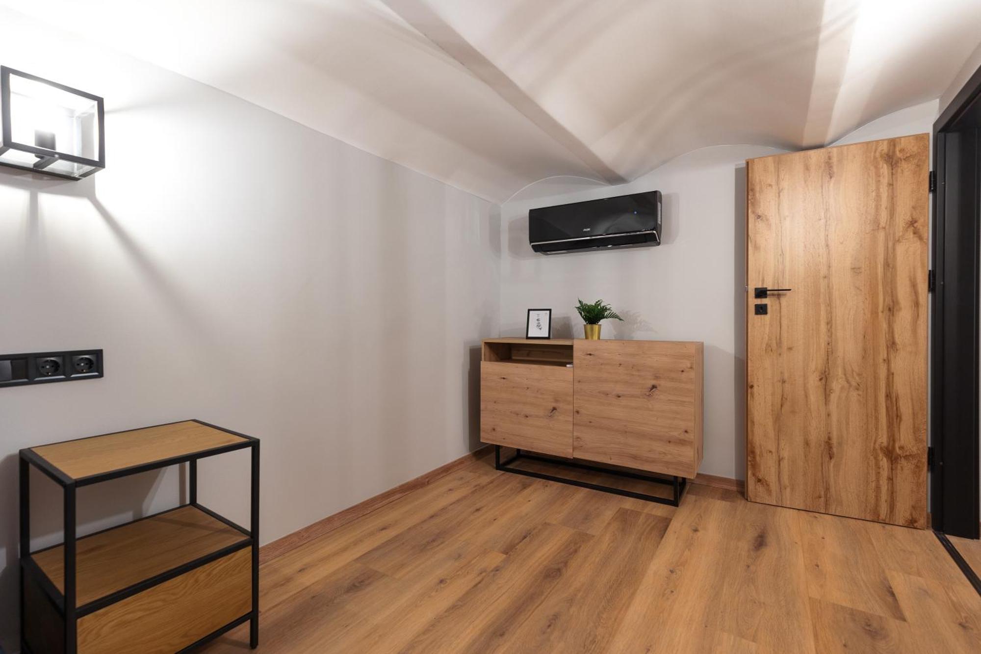 Appartamento Downtown Elegance Budapest Esterno foto
