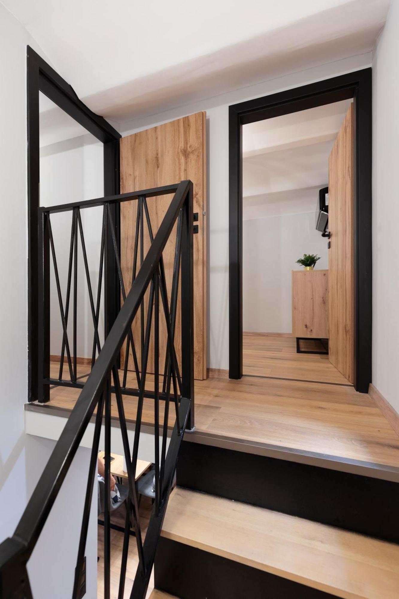 Appartamento Downtown Elegance Budapest Esterno foto