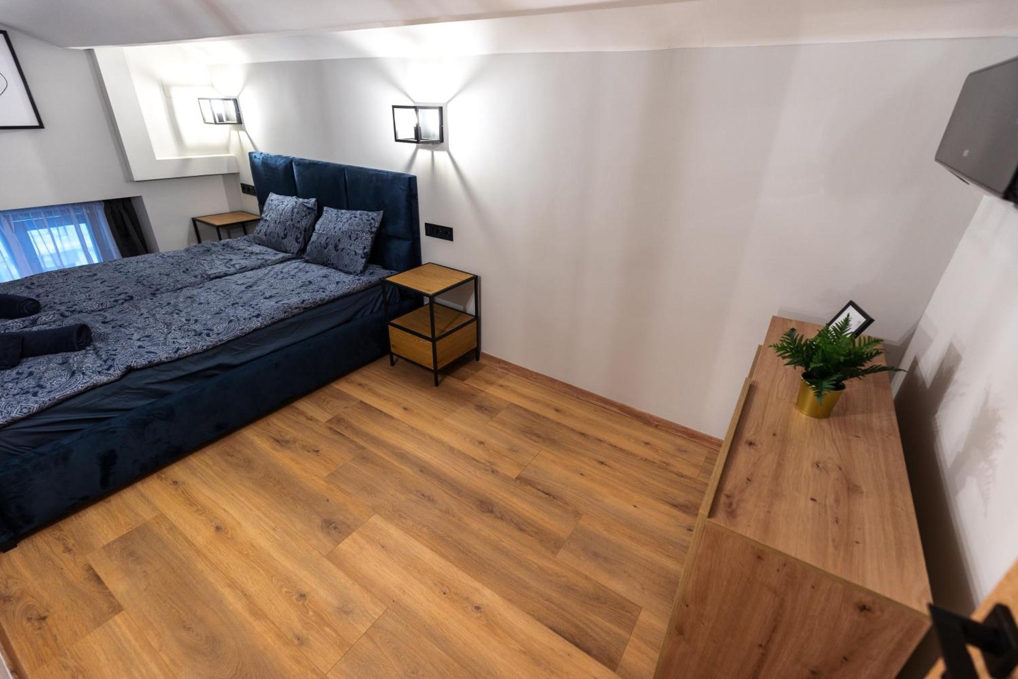 Appartamento Downtown Elegance Budapest Esterno foto
