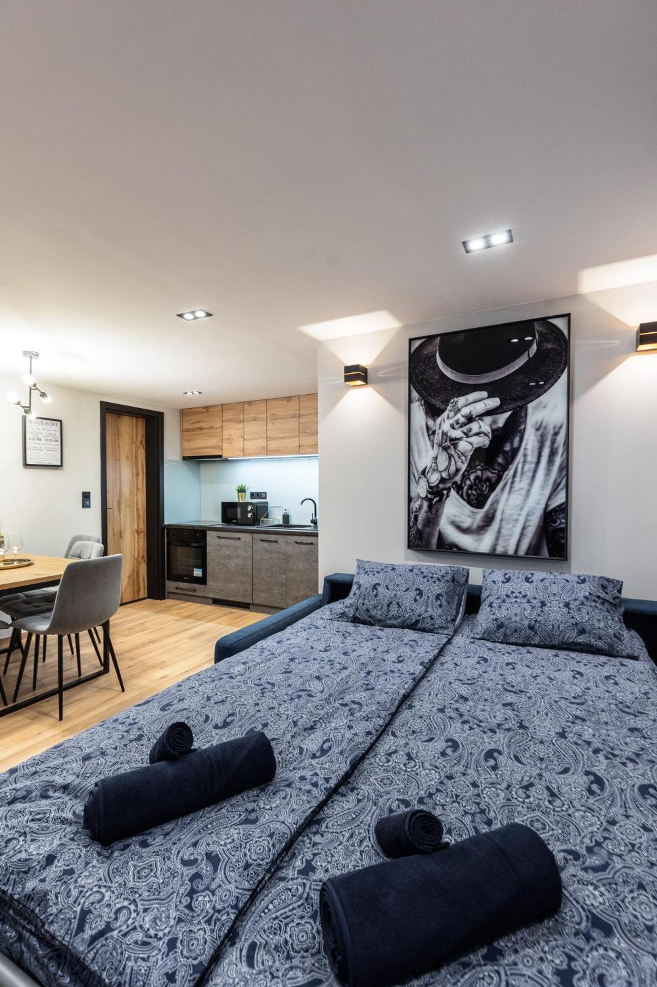 Appartamento Downtown Elegance Budapest Esterno foto
